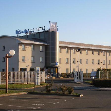 Ibis Budget Meung Sur Loire Eksteriør billede
