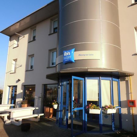 Ibis Budget Meung Sur Loire Eksteriør billede