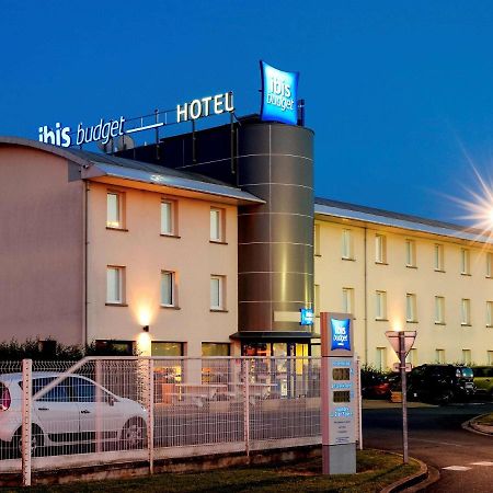 Ibis Budget Meung Sur Loire Eksteriør billede