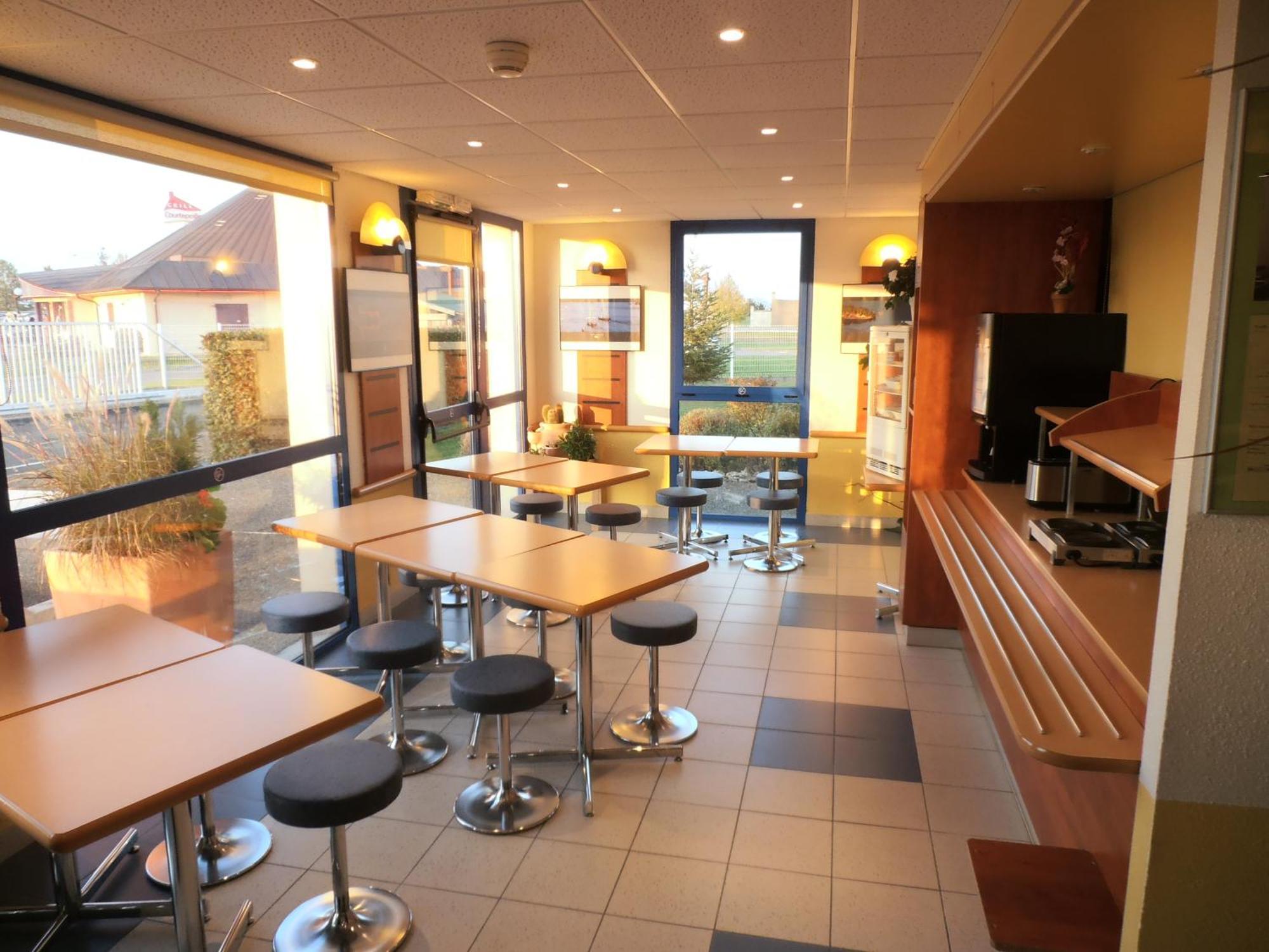 Ibis Budget Meung Sur Loire Eksteriør billede