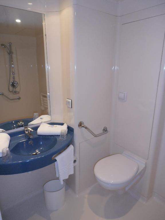 Ibis Budget Meung Sur Loire Værelse billede