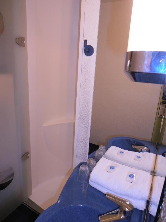 Ibis Budget Meung Sur Loire Værelse billede