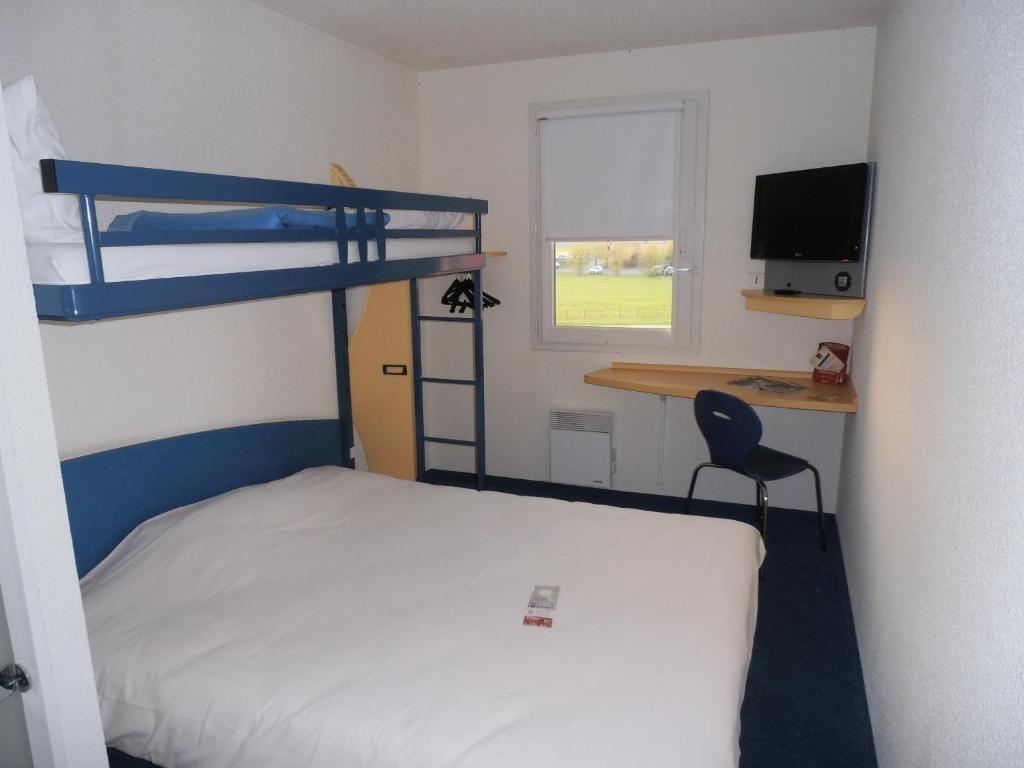 Ibis Budget Meung Sur Loire Værelse billede