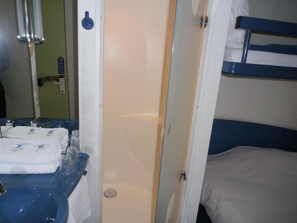 Ibis Budget Meung Sur Loire Eksteriør billede