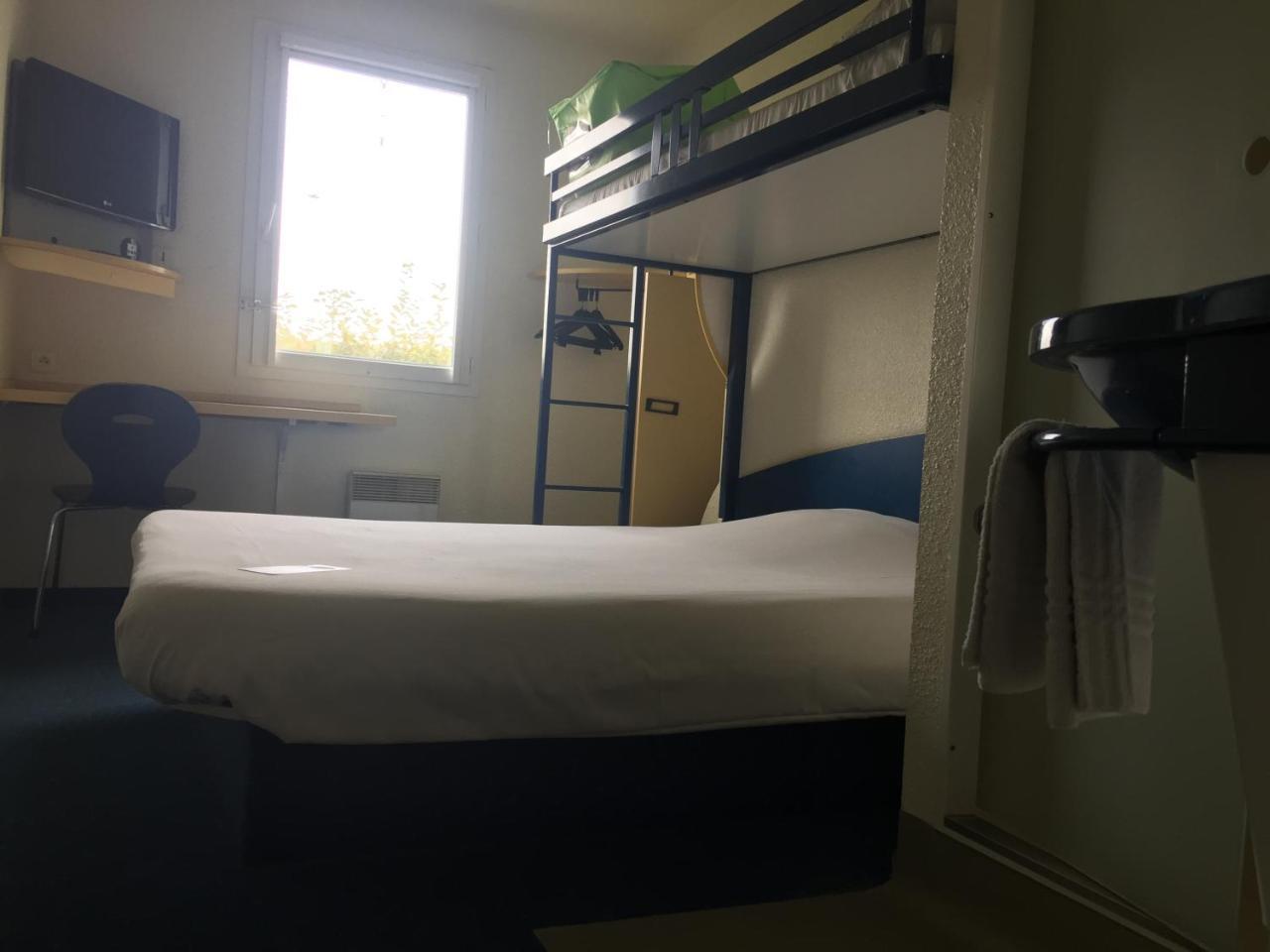 Ibis Budget Meung Sur Loire Eksteriør billede