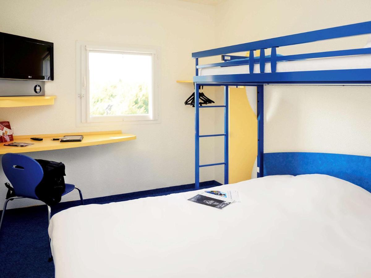 Ibis Budget Meung Sur Loire Eksteriør billede
