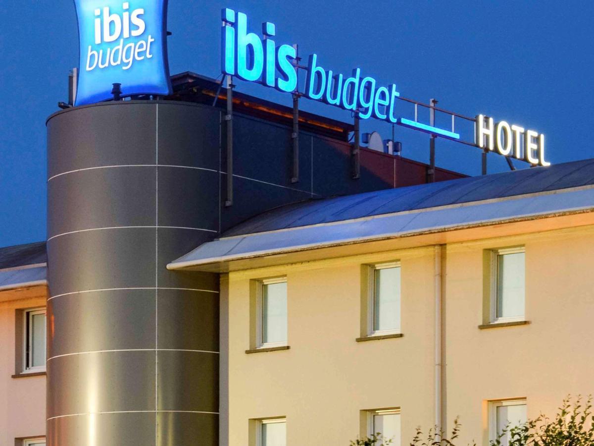 Ibis Budget Meung Sur Loire Eksteriør billede
