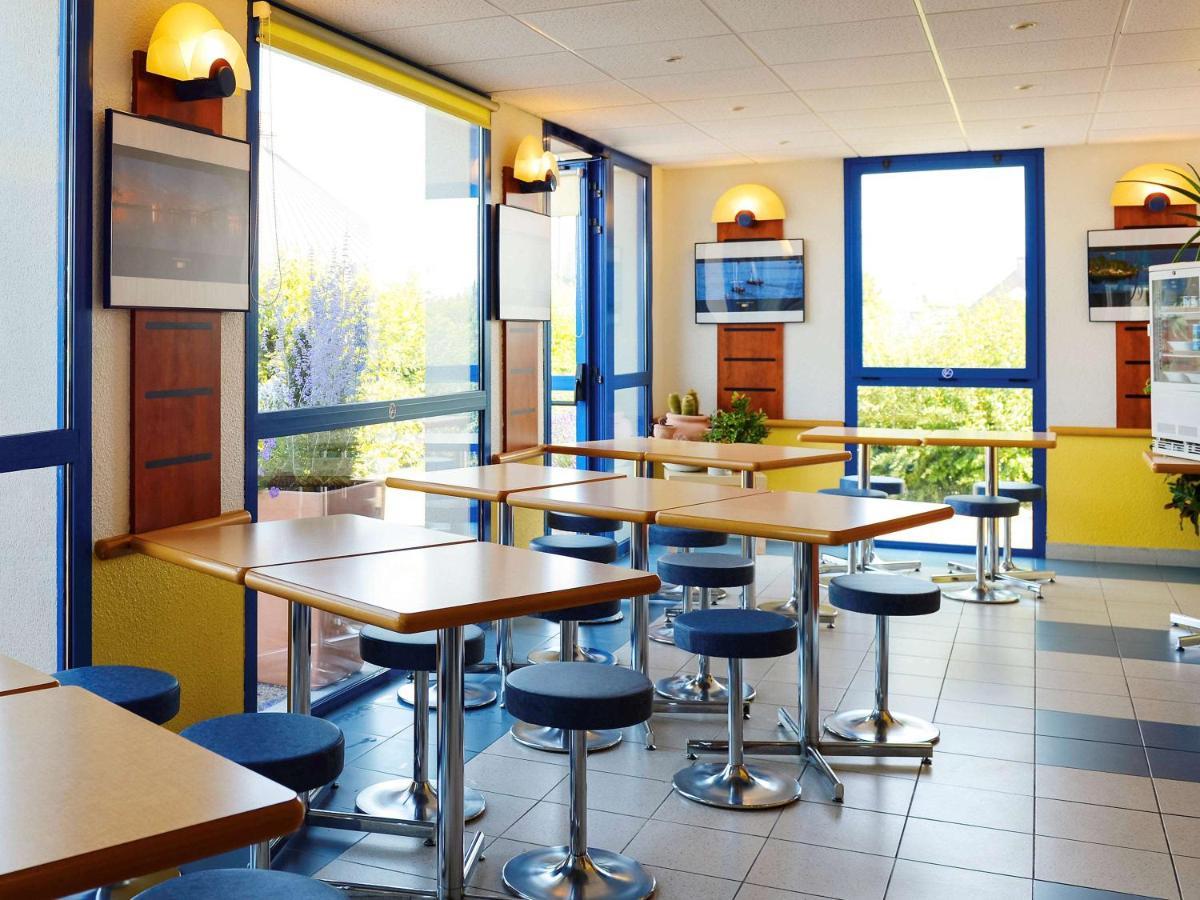 Ibis Budget Meung Sur Loire Eksteriør billede